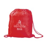Promobag Backpack Red