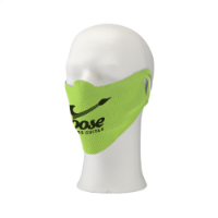 Cool Mask Face Covering Lime