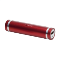 Powercharger 2000 Powerbank Red