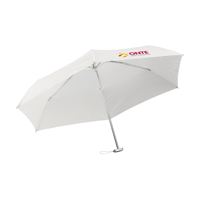 Ultra Folding Umbrella White