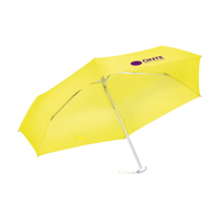 Ultra Folding Umbrella Yellow