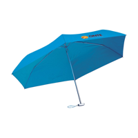 Ultra Folding Umbrella Light-Blue