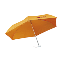 Ultra Folding Umbrella Orange