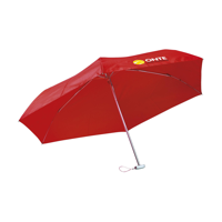 Ultra Folding Umbrella Red