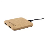 Cork Wireless Charger 10W  Cork