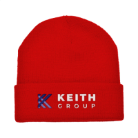 Antarctica Hat Red