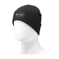 Stavanger RPET Beanie Hat Black