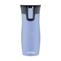 Contigo® Westloop Mug 470 Ml Thermo Cup Blue/grey