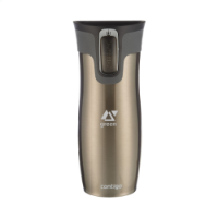 Contigo® Westloop Mug 470 Ml Thermo Cup Light Brown