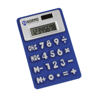 Flexcount Calculator Blue