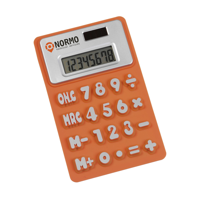 Flexcount Calculator Orange
