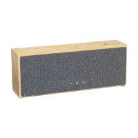 Mambu 10W Bamboo Wireless Speaker Bamboo