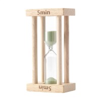 EcoShower hourglass