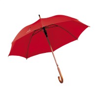 FirstClass Umbrella 23 Inch Red