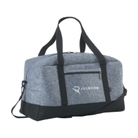Feltro RPET Weekend Bag Travelling Bag Grey