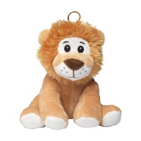 Louis Plush Lion Cuddle Toy Brown