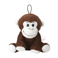 Moki Plush Ape Cuddle Toy Brown