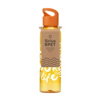Sirius GRS RPET 650 ml drinking bottle