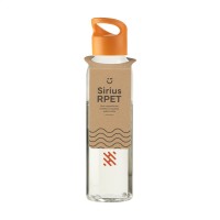 Sirius GRS RPET 650 ml drinking bottle