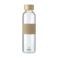 Senga Glass Bamboo 500 Ml Drinking Bottle Bamboo