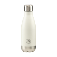 Topflask 350 Ml Water Bottle White