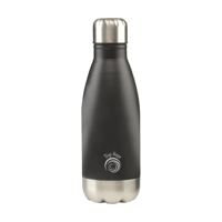 Topflask 350 Ml Water Bottle Black