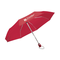 Automatic Umbrella Red