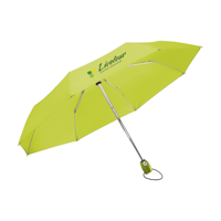 Automatic Umbrella Lime