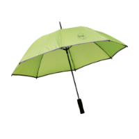 ReflectColour Storm Umbrella 23,5 Inch Neon Green