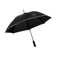 Reflectcolour Storm Umbrella Black