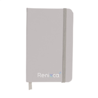 Pocket Notebook A6 Silver