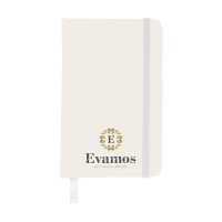 Pocket Notebook A6 White