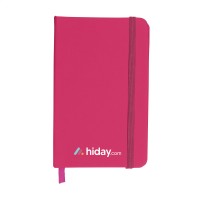 Pocket Notebook A6 Pink