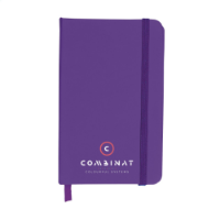 Pocket Notebook A6 Purple