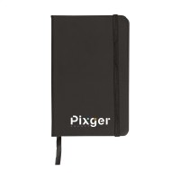 Pocket Notebook A6 Black