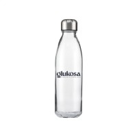 Topflask Glass 650 ml drinking bottle