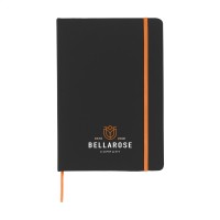 BlackNote A5 Notebook Orange