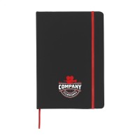 BlackNote A5 Notebook Red