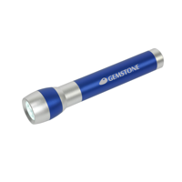 Led-Flasher Torch Blue