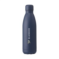 Topflask Premium 500 Ml Drinking Bottle Dark Blue