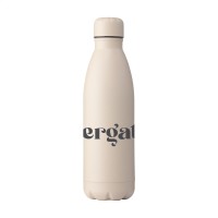 Topflask Premium 500 Ml Drinking Bottle Beige