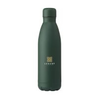 Topflask Premium 500 Ml Drinking Bottle Dark Green