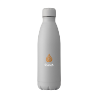 Topflask Premium 500 Ml Drinking Bottle Light Grey