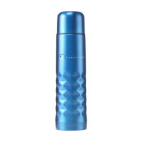 Graphic Thermo Bottle 500 Ml Blue