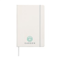 Pocket Notebook A5 White