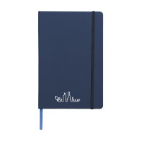 Pocket Notebook A5 Cobalt-Blue