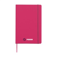 Pocket Notebook A5 Pink