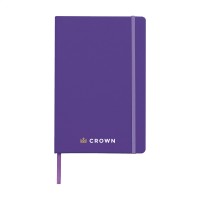 Pocket Notebook A5 Purple