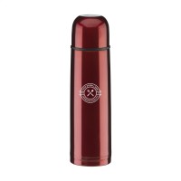 Thermocolour Thermo Flask Metallic-Red