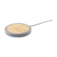 Lidos Stone ECO 10W Wireless Charger Bamboo